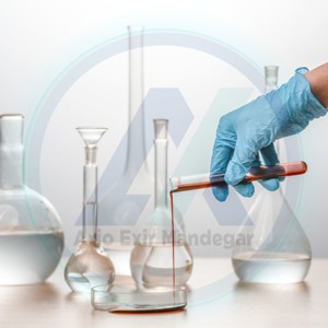 اهمیت کیفیت مواد شیمیایی