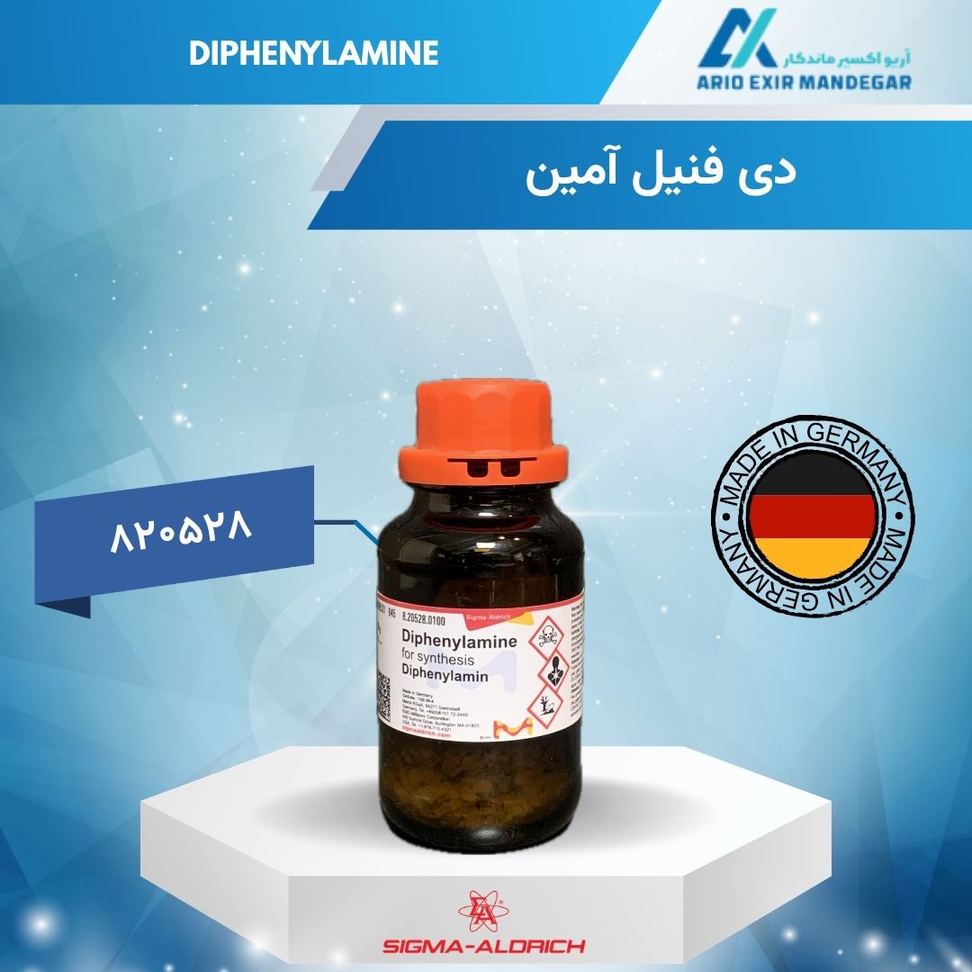 دی‌فنیل‌آمین برای سنتز | Sigma-Aldrich 820528