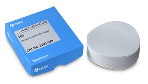 کاغذهای فیلتر جداکننده فاز Whatman® 1PS