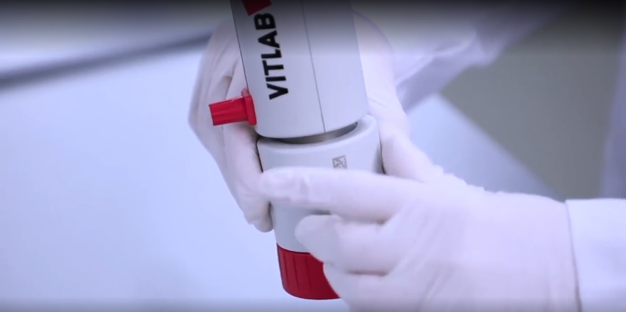 دیسپنسر ویت لب (Vitlab Dispenser)