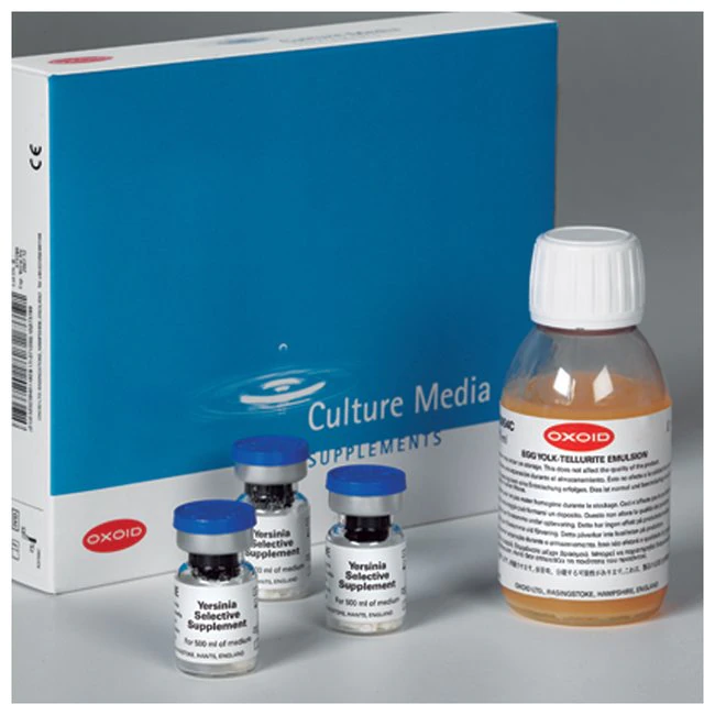 Oxoid™ OGYE Selective Supplement