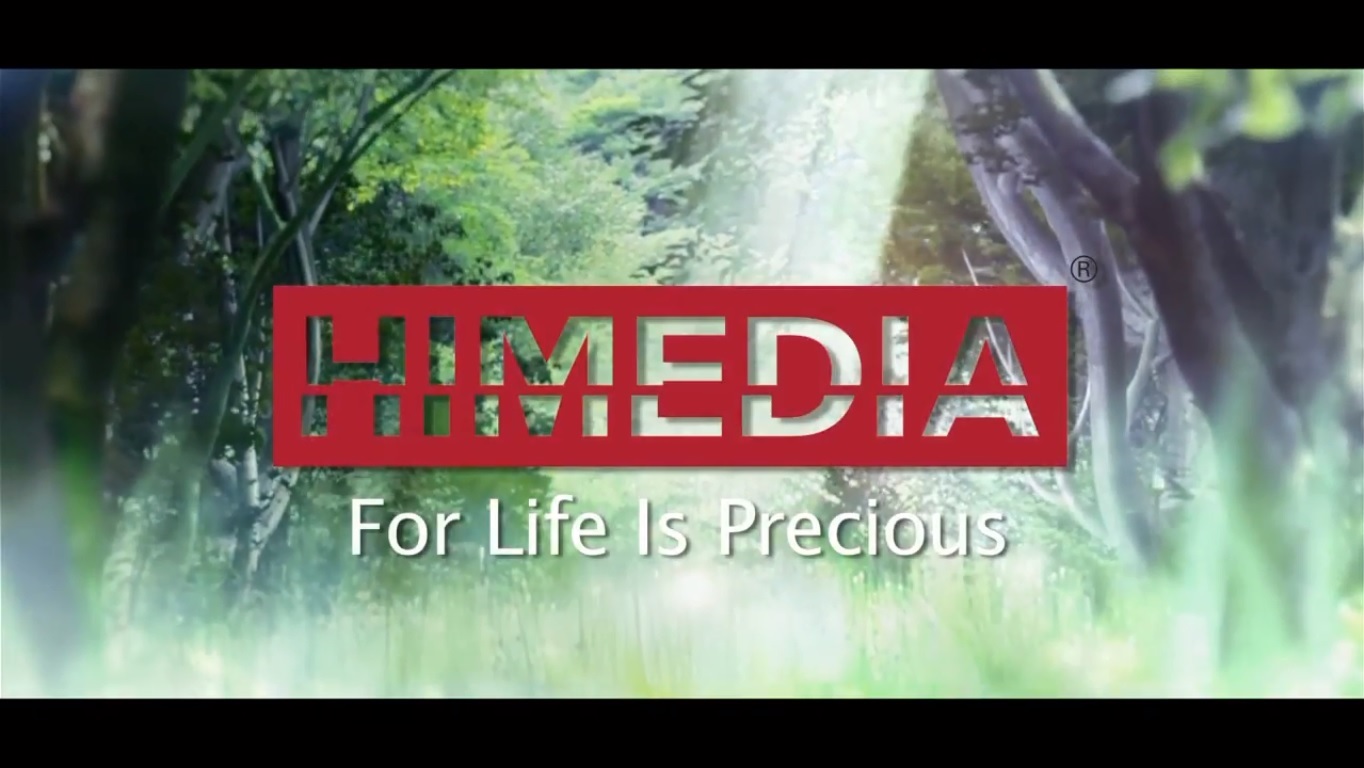 معرفی کمپانی آزمایشگاهی Himedia