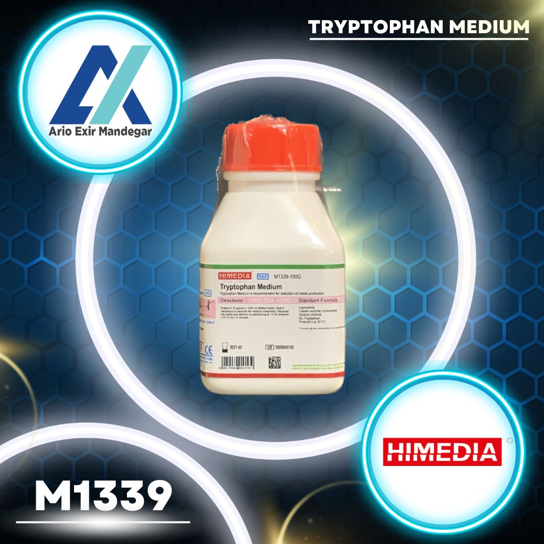 محیط کشت Tryptophan Medium